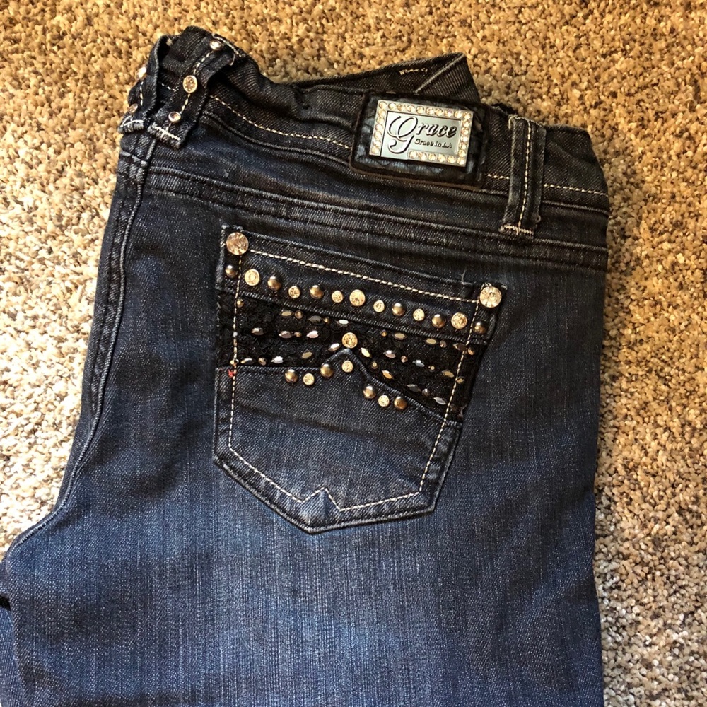 Capris - Picture 1 of 2